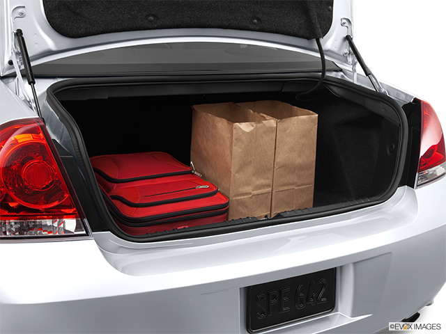 2012 Chevrolet Impala