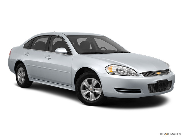 2012 Chevrolet Impala