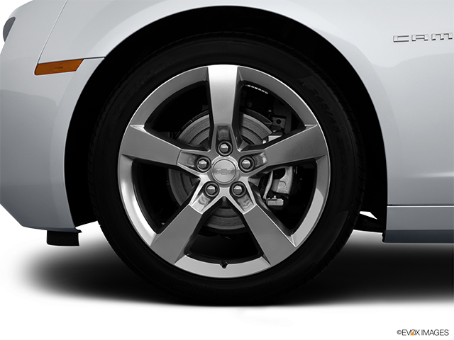 2012 Chevrolet Camaro