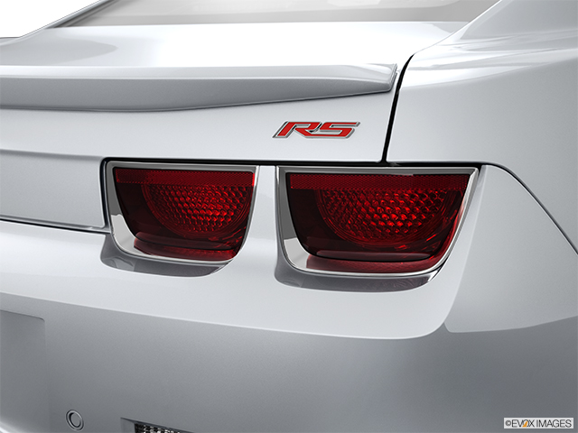 2012 Chevrolet Camaro