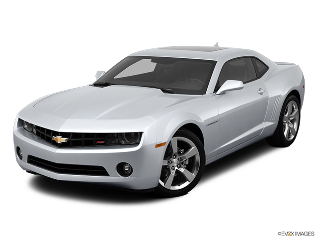 2012 Chevrolet Camaro