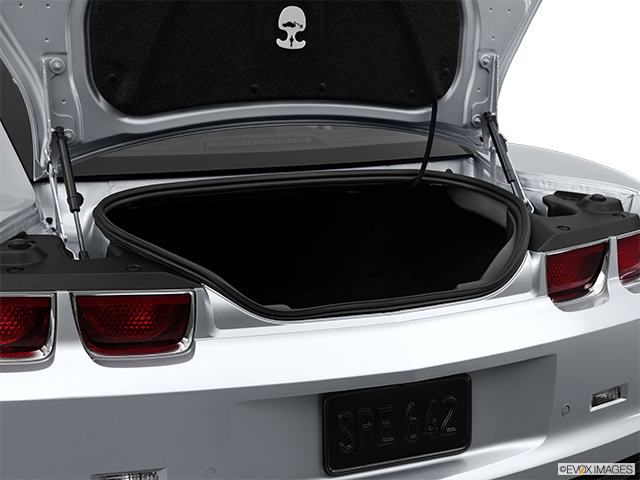 2012 Chevrolet Camaro