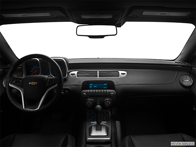 2012 Chevrolet Camaro