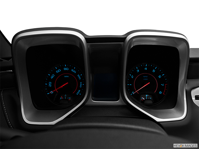 2012 Chevrolet Camaro