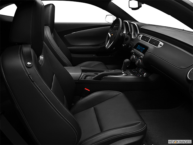 2012 Chevrolet Camaro