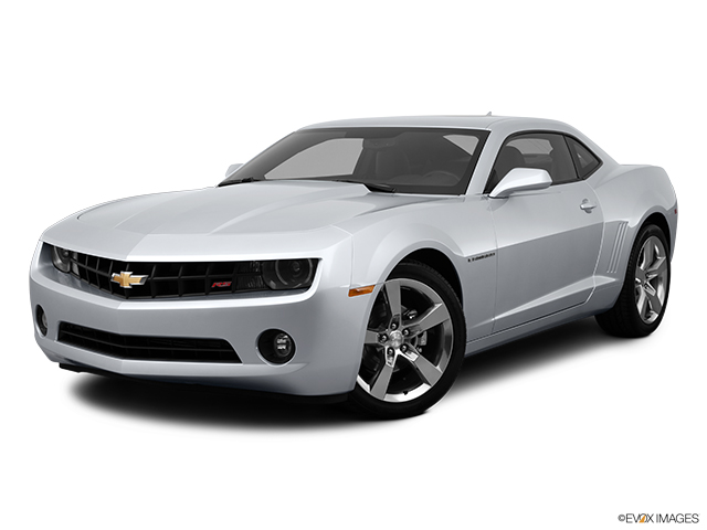 2012 Chevrolet Camaro