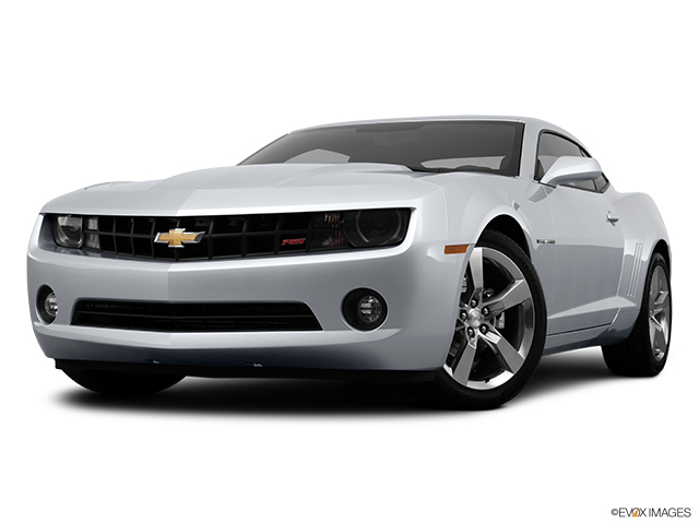 2012 Chevrolet Camaro