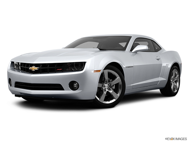 2012 Chevrolet Camaro