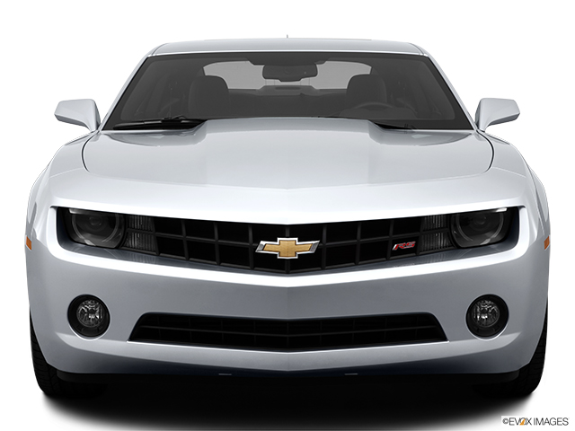 2012 Chevrolet Camaro