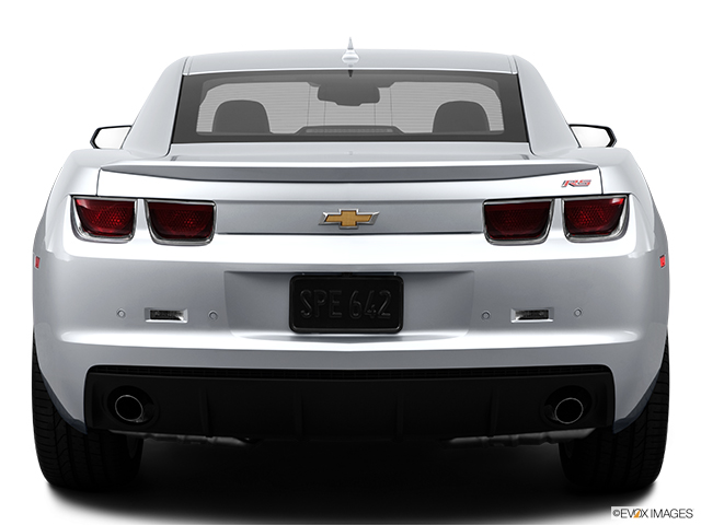 2012 Chevrolet Camaro