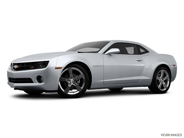 2012 Chevrolet Camaro