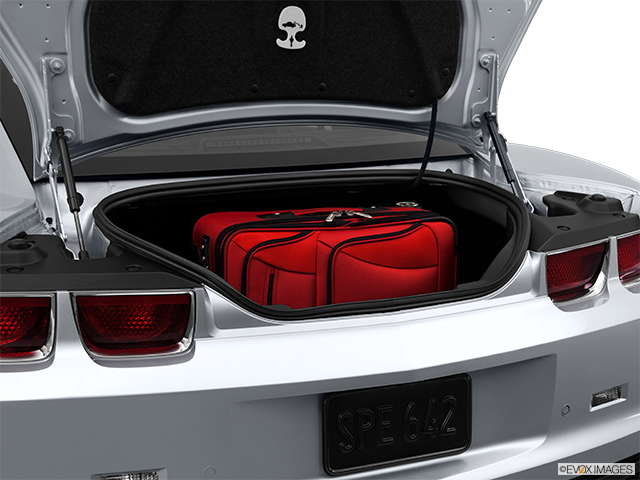 2012 Chevrolet Camaro