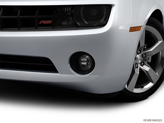 2012 Chevrolet Camaro