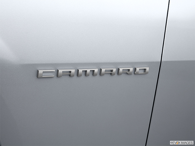 2012 Chevrolet Camaro