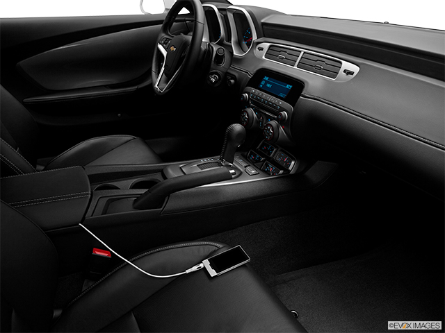 2012 Chevrolet Camaro