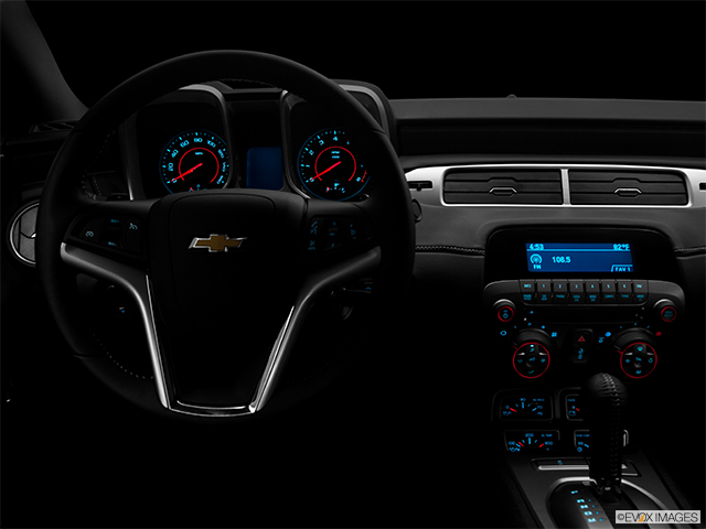 2012 Chevrolet Camaro