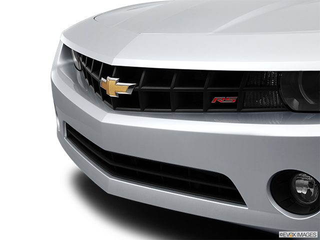 2012 Chevrolet Camaro