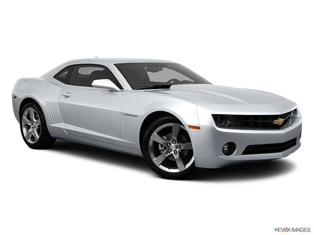 2012 Chevrolet Camaro