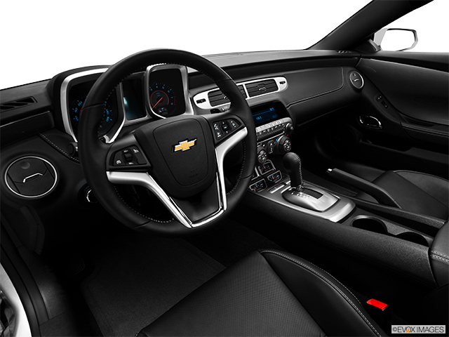 2012 Chevrolet Camaro