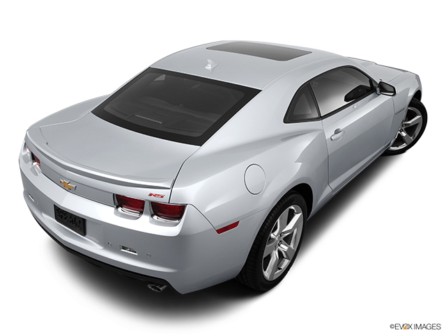 2012 Chevrolet Camaro