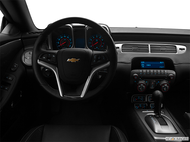 2012 Chevrolet Camaro