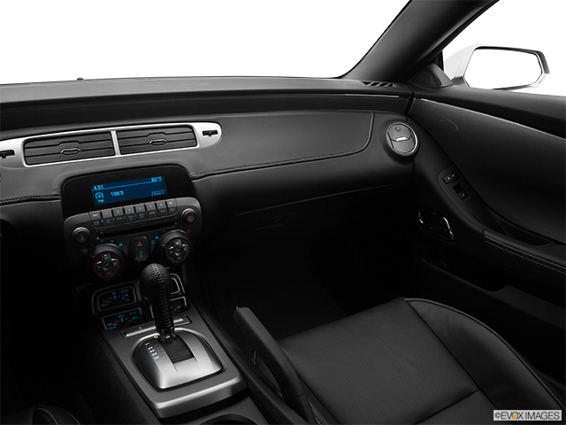 2012 Chevrolet Camaro