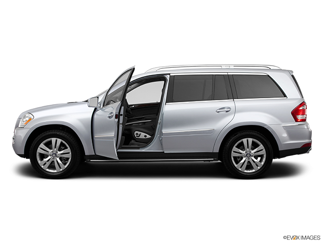 2012 Mercedes-Benz GL-Class