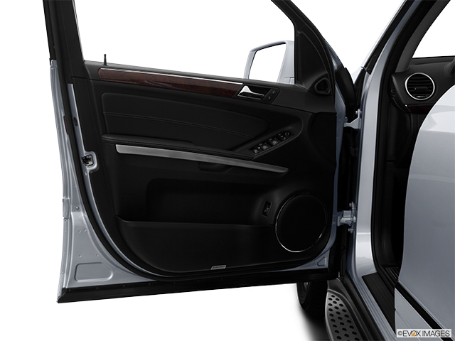 2012 Mercedes-Benz GL-Class