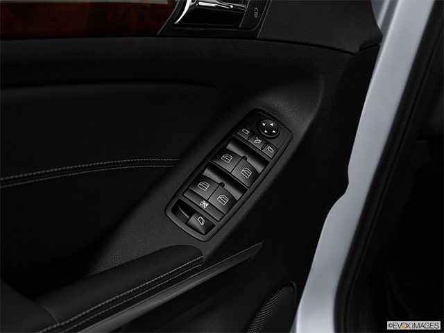 2012 Mercedes-Benz GL-Class