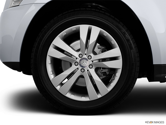 2012 Mercedes-Benz GL-Class