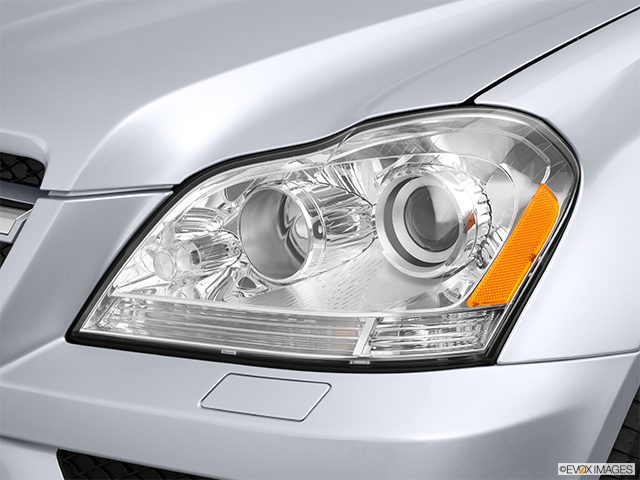 2012 Mercedes-Benz GL-Class