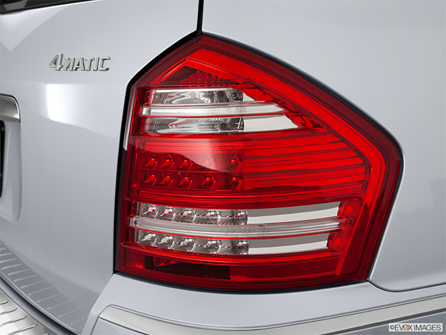 2012 Mercedes-Benz GL-Class