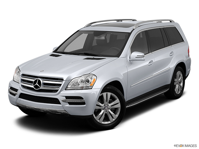 2012 Mercedes-Benz GL-Class