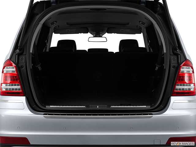 2012 Mercedes-Benz GL-Class