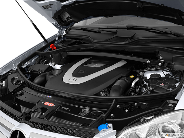 2012 Mercedes-Benz GL-Class