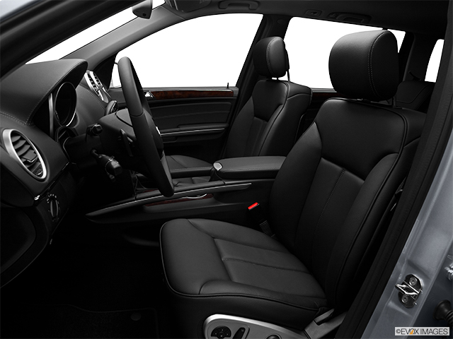 2012 Mercedes-Benz GL-Class