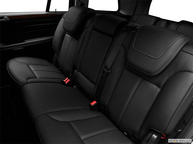 2012 Mercedes-Benz GL-Class