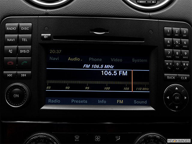 2012 Mercedes-Benz GL-Class