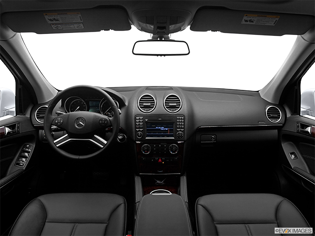 2012 Mercedes-Benz GL-Class