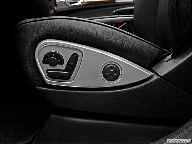 2012 Mercedes-Benz GL-Class