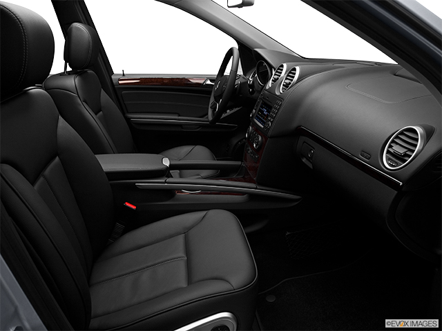 2012 Mercedes-Benz GL-Class