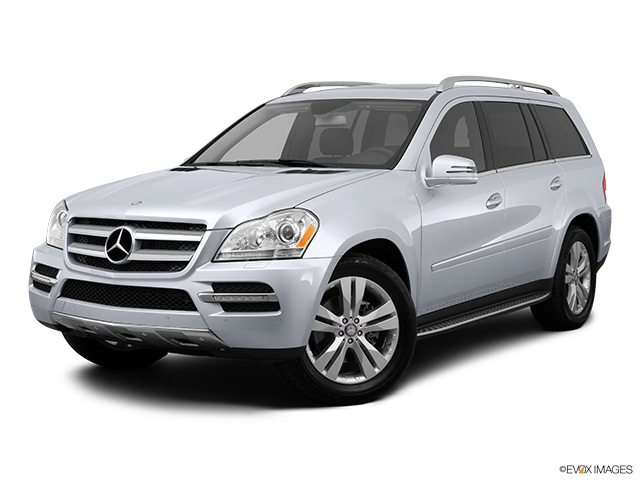 2012 Mercedes-Benz GL-Class