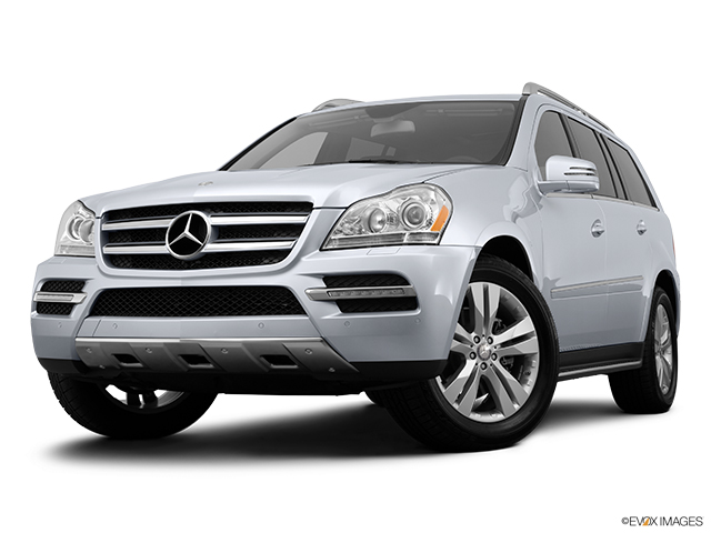 2012 Mercedes-Benz GL-Class