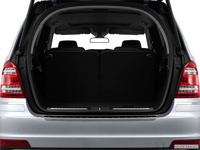 2012 Mercedes-Benz GL-Class