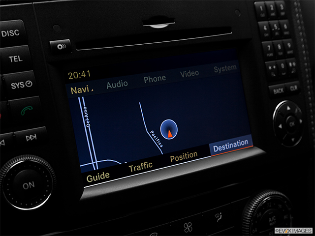 2012 Mercedes-Benz GL-Class