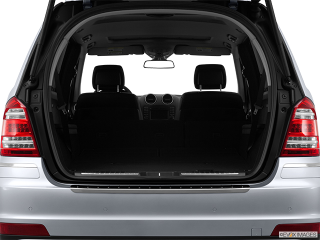 2012 Mercedes-Benz GL-Class