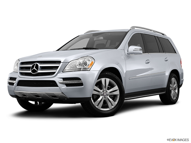 2012 Mercedes-Benz GL-Class