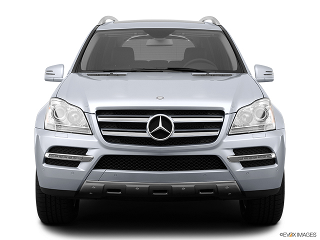 2012 Mercedes-Benz GL-Class