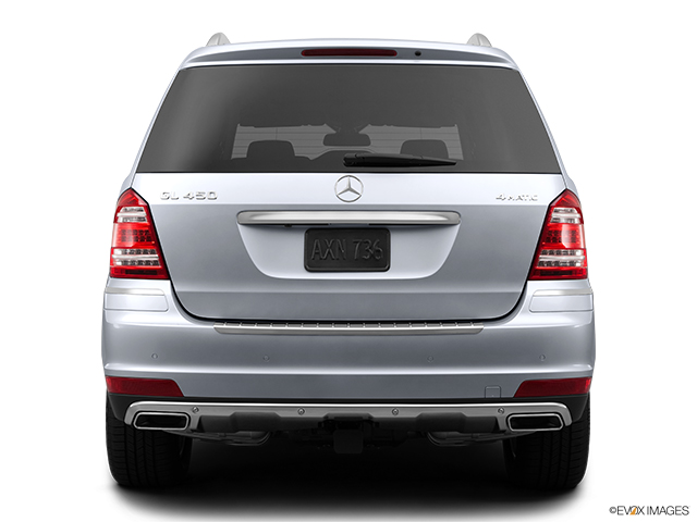 2012 Mercedes-Benz GL-Class