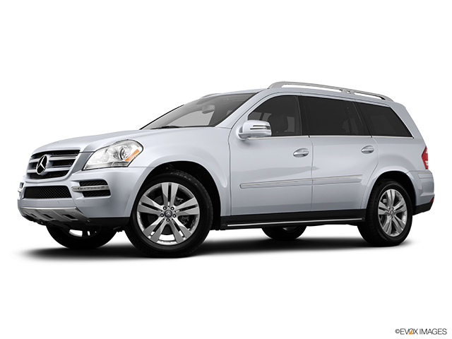 2012 Mercedes-Benz GL-Class